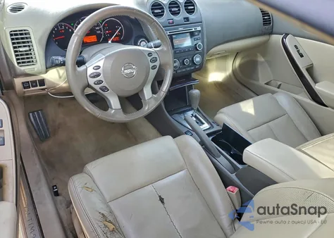 2010 Nissan Altima S z USA, uszkodzony, nr VIN 1N4AL2EP4AC150650